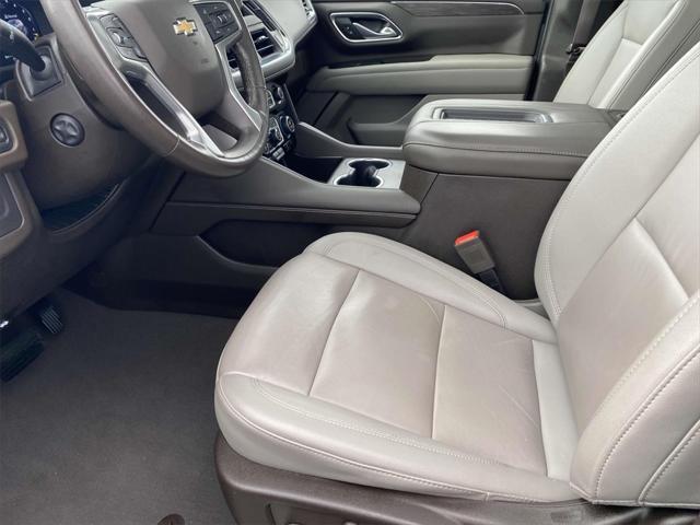 used 2022 Chevrolet Tahoe car, priced at $52,999