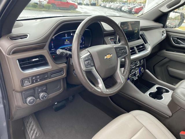 used 2022 Chevrolet Tahoe car, priced at $52,999