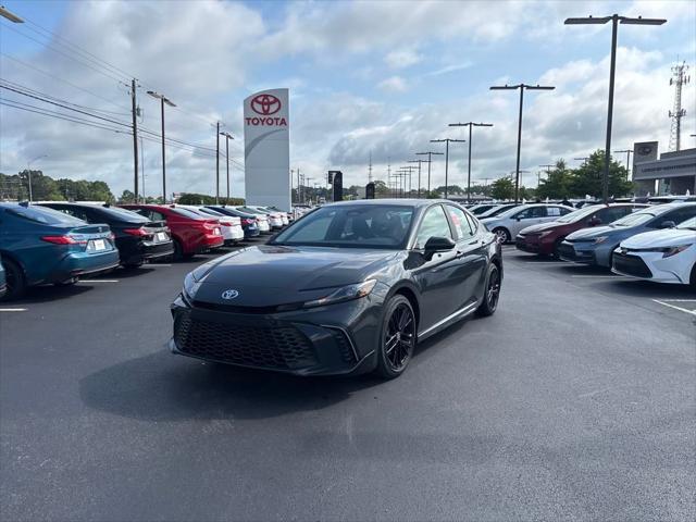 new 2025 Toyota Camry car, priced at $34,933