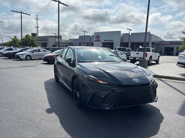 new 2025 Toyota Camry car, priced at $34,933