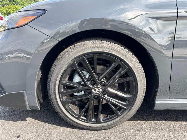 new 2025 Toyota Camry car, priced at $34,933