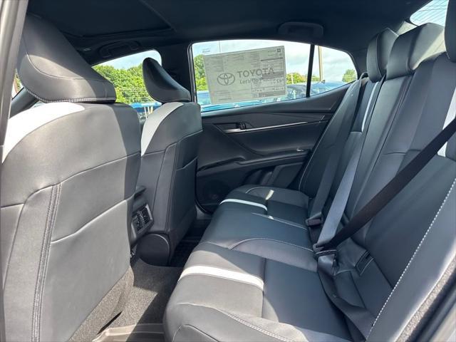 new 2025 Toyota Camry car, priced at $34,933