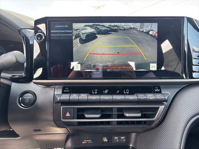 new 2025 Toyota Camry car, priced at $34,933