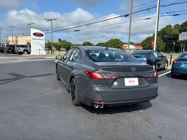 new 2025 Toyota Camry car, priced at $34,933