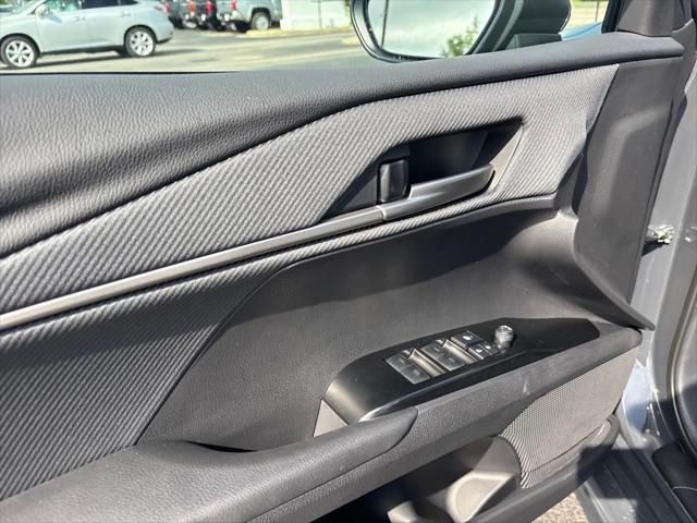 new 2025 Toyota Camry car, priced at $34,933