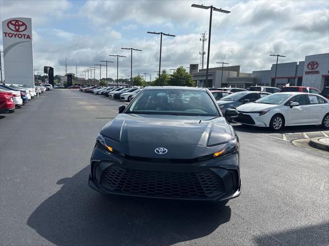 new 2025 Toyota Camry car, priced at $34,933