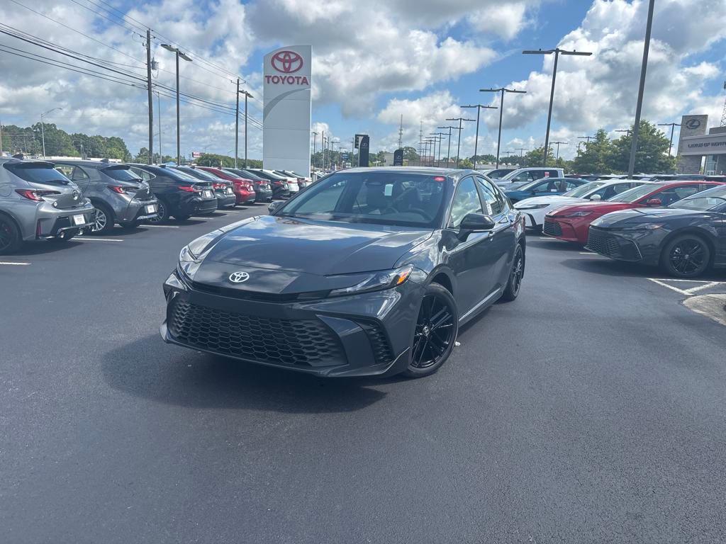 new 2025 Toyota Camry car, priced at $33,271