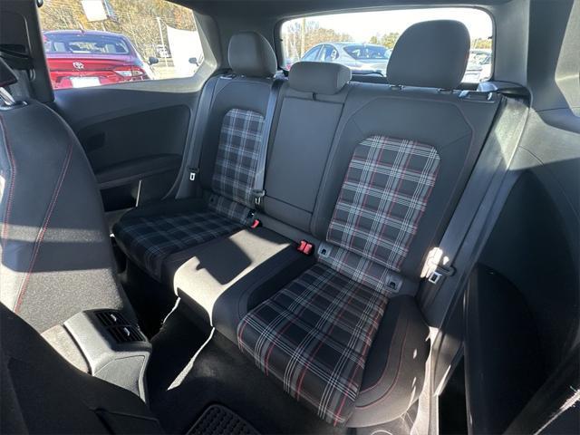 used 2016 Volkswagen Golf GTI car, priced at $11,994