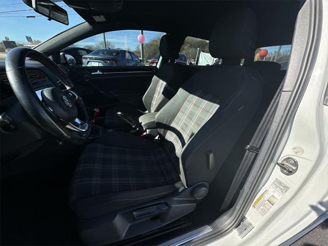 used 2016 Volkswagen Golf GTI car, priced at $11,994