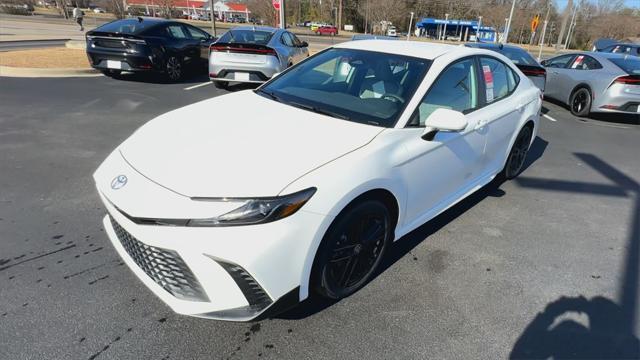 new 2025 Toyota Camry car, priced at $35,814