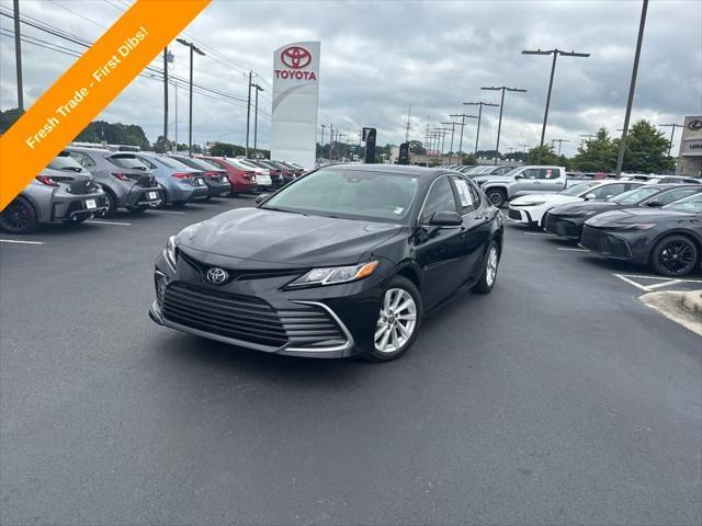 used 2024 Toyota Camry car, priced at $25,200