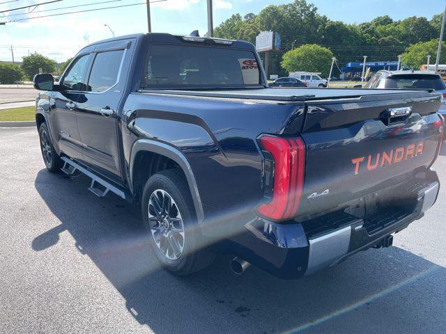 used 2023 Toyota Tundra car, priced at $48,646