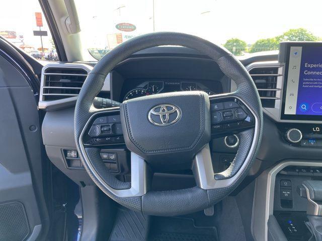 used 2023 Toyota Tundra car, priced at $48,646