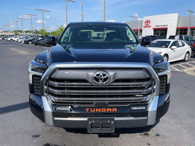 used 2023 Toyota Tundra car, priced at $48,646