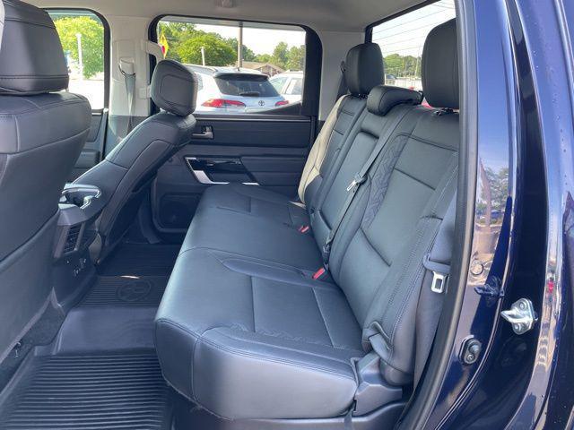 used 2023 Toyota Tundra car, priced at $48,646