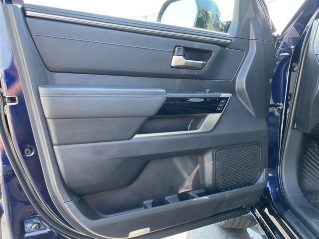 used 2023 Toyota Tundra car, priced at $48,646