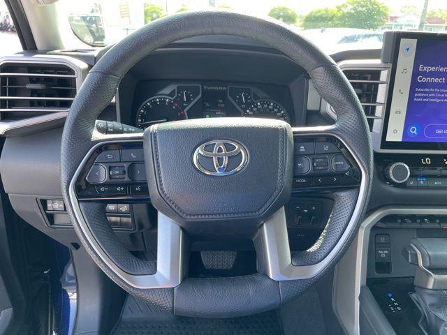 used 2023 Toyota Tundra car, priced at $48,646
