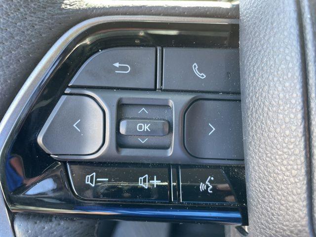 used 2023 Toyota Tundra car, priced at $48,646