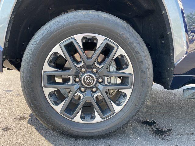 used 2023 Toyota Tundra car, priced at $48,646