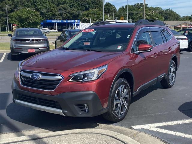 used 2022 Subaru Outback car, priced at $29,314