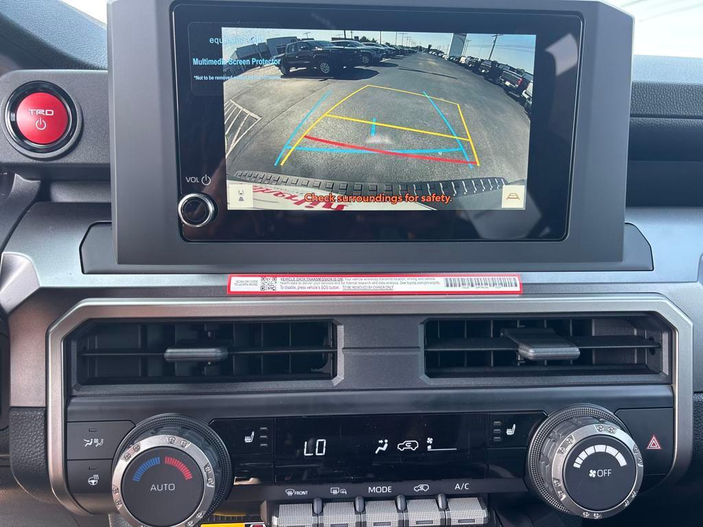 new 2025 Toyota 4Runner car, priced at $57,487