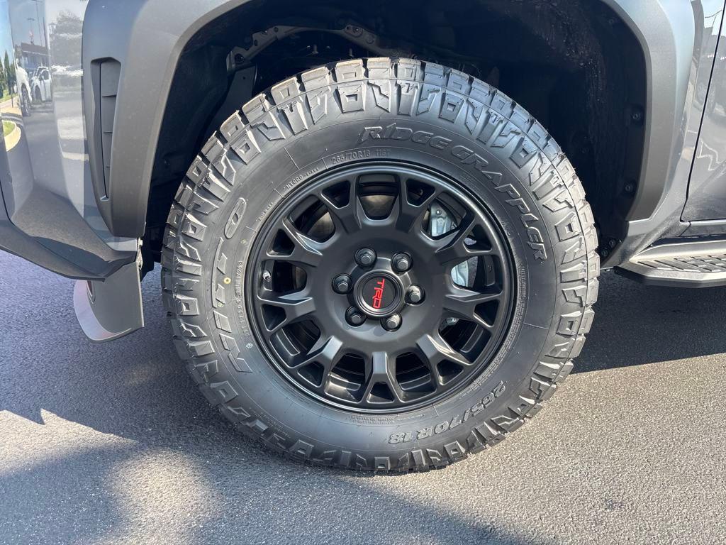 new 2025 Toyota 4Runner car, priced at $57,487