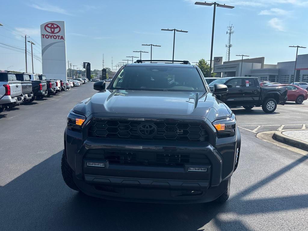 new 2025 Toyota 4Runner car, priced at $57,487