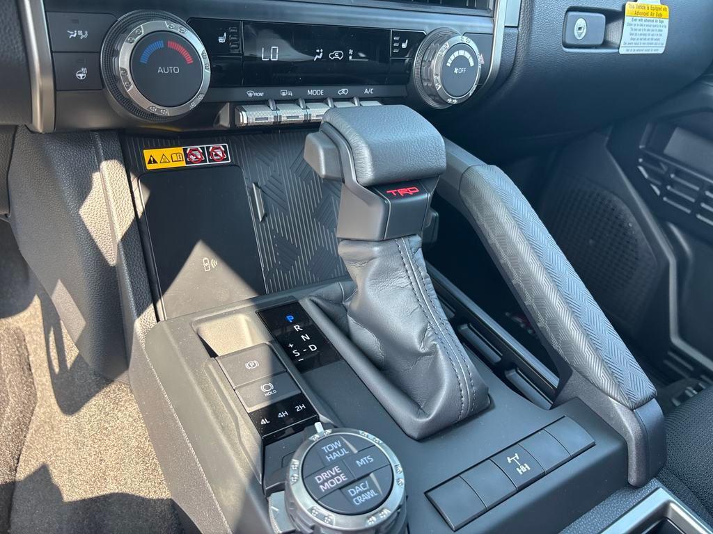 new 2025 Toyota 4Runner car, priced at $57,487