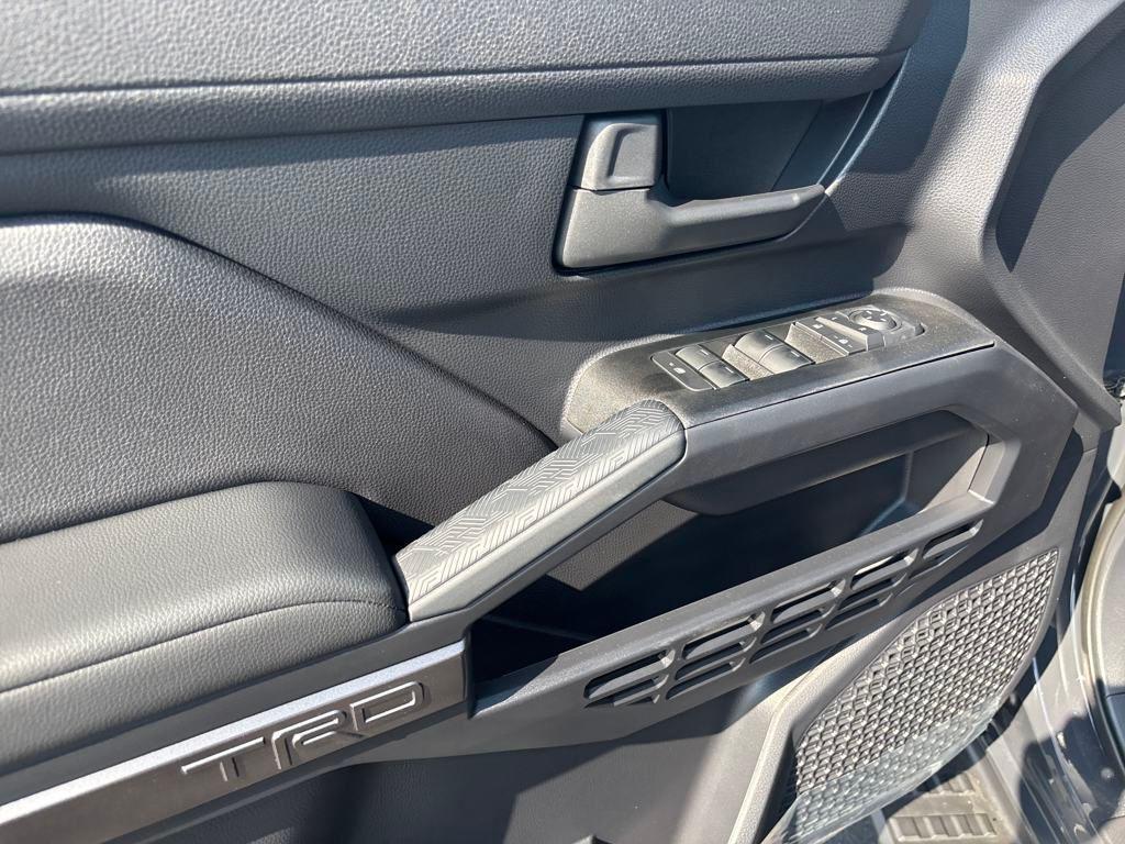 new 2025 Toyota 4Runner car, priced at $57,487