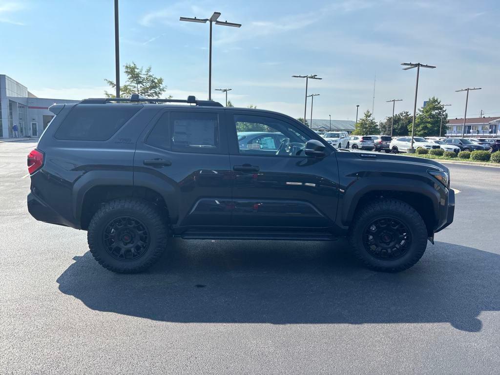 new 2025 Toyota 4Runner car, priced at $57,487