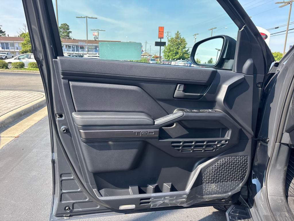 new 2025 Toyota 4Runner car, priced at $57,487