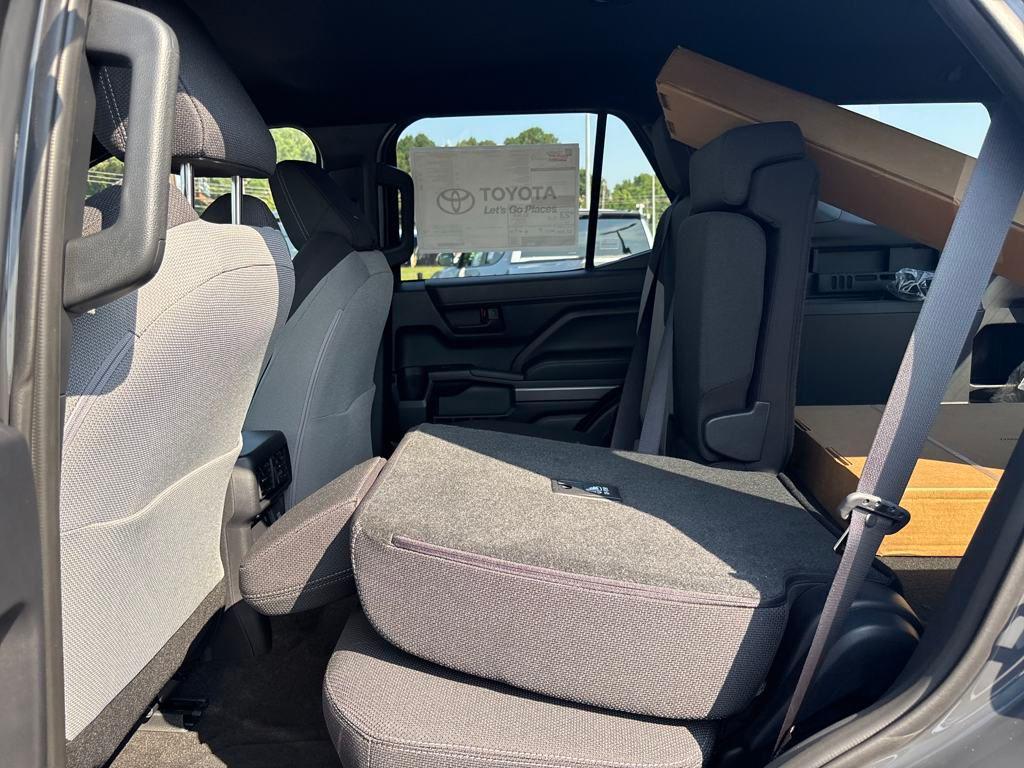new 2025 Toyota 4Runner car, priced at $57,487