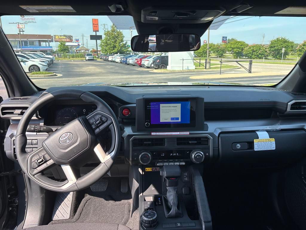 new 2025 Toyota 4Runner car, priced at $57,487