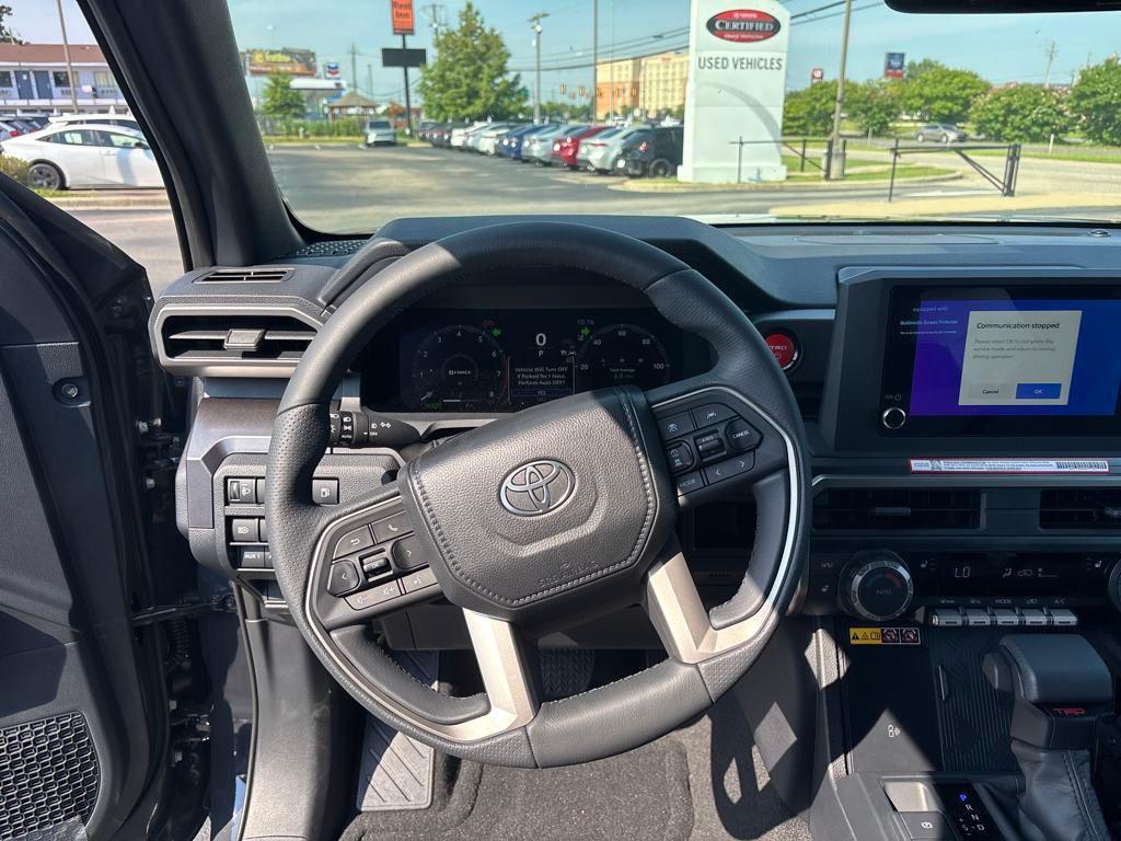new 2025 Toyota 4Runner car, priced at $57,487