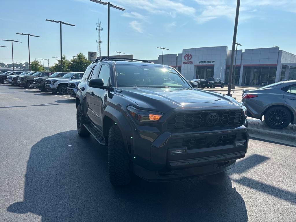 new 2025 Toyota 4Runner car, priced at $57,487