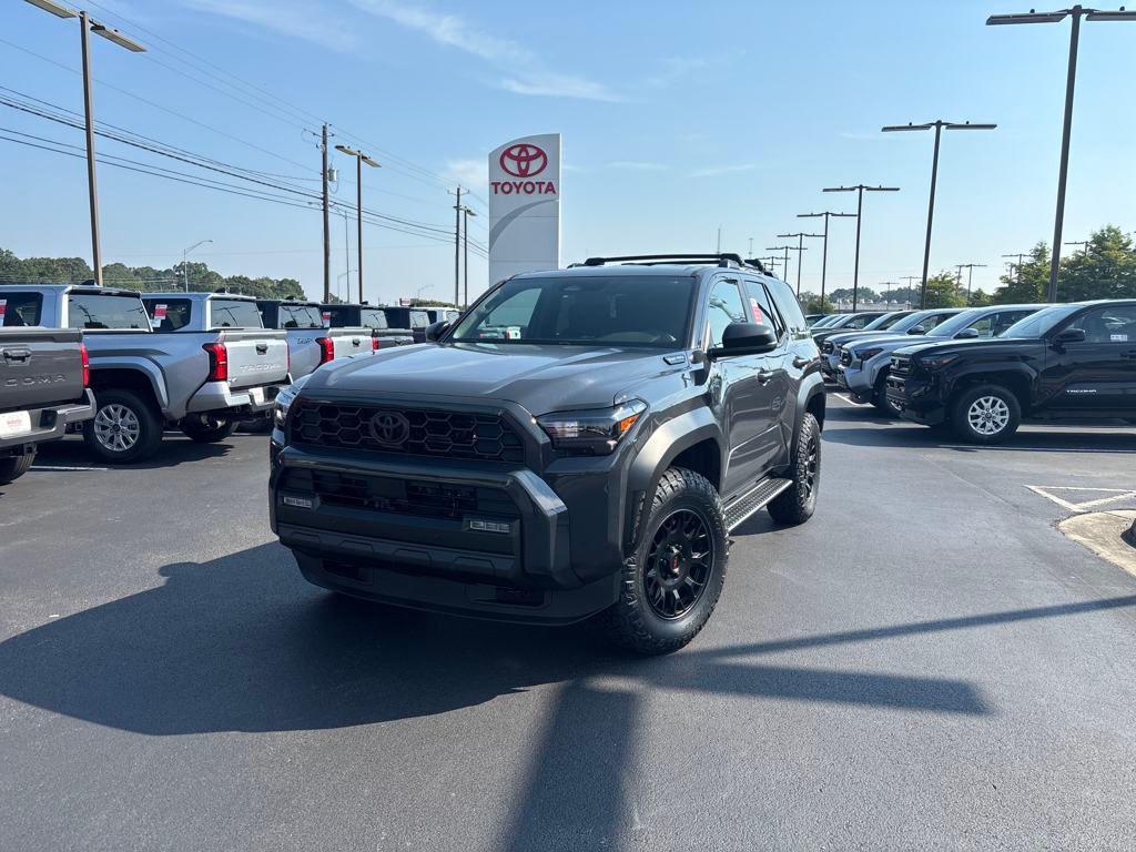 new 2025 Toyota 4Runner car, priced at $58,238