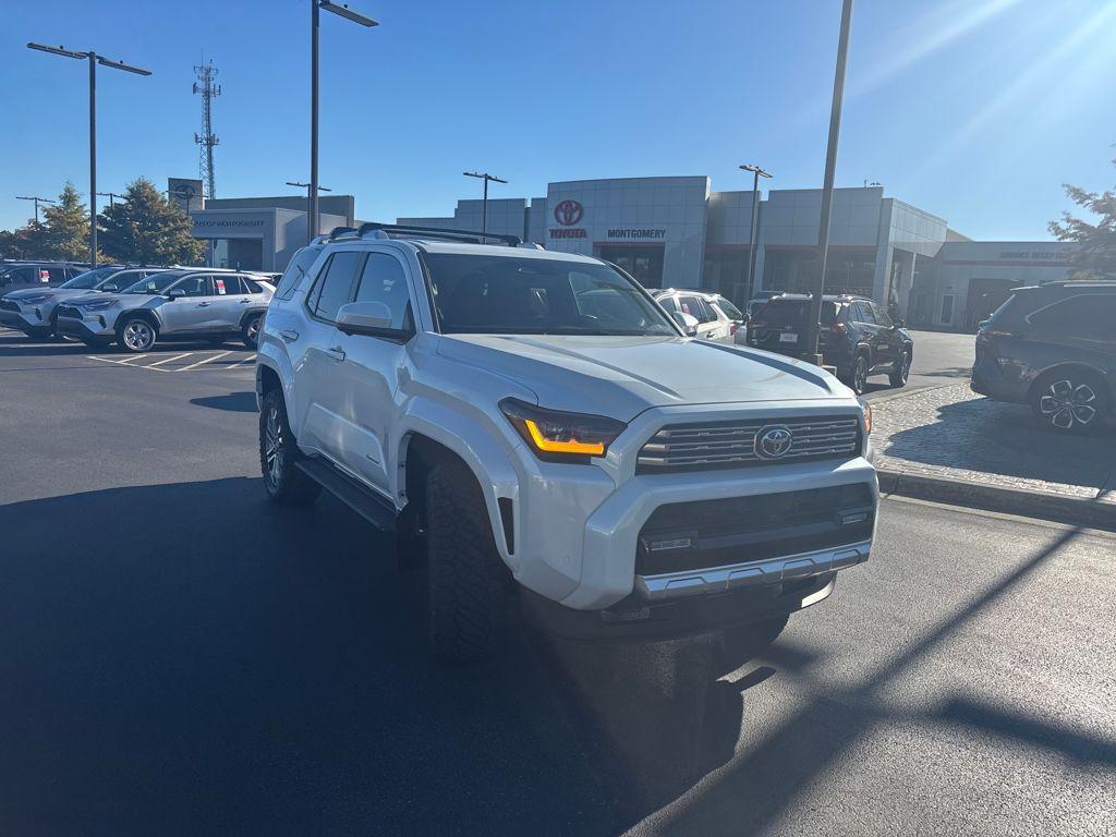 new 2025 Toyota 4Runner car, priced at $62,435