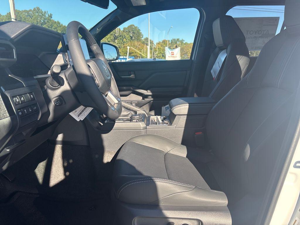 new 2025 Toyota 4Runner car, priced at $62,435