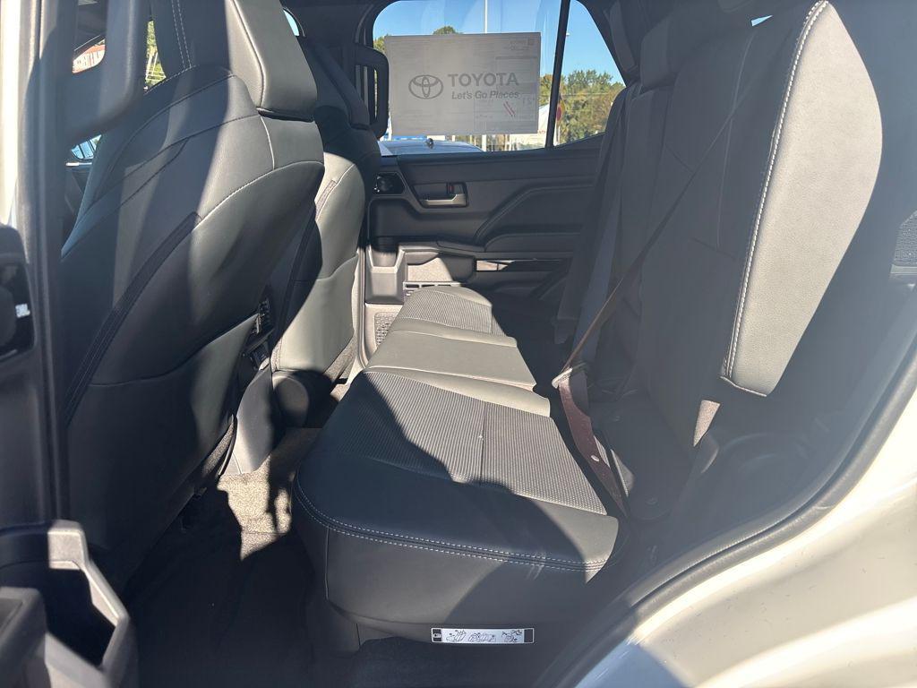 new 2025 Toyota 4Runner car, priced at $62,435