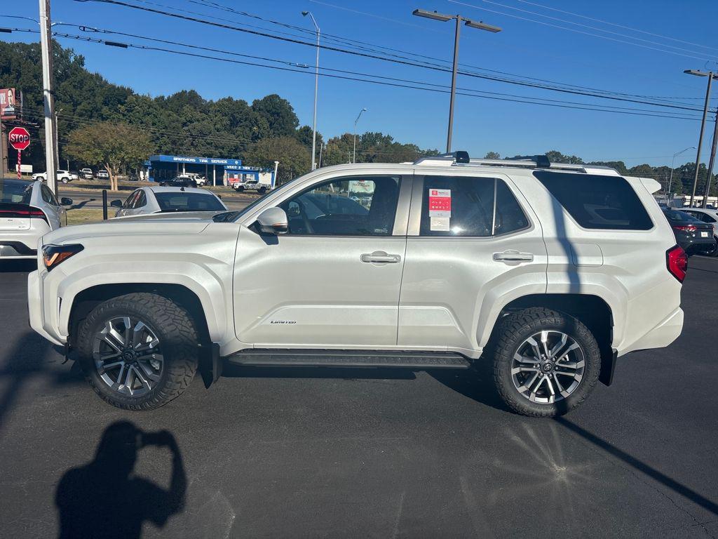 new 2025 Toyota 4Runner car, priced at $62,435