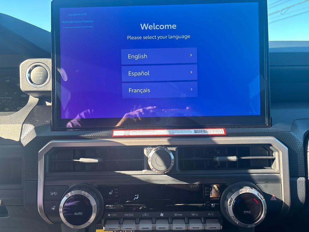 new 2025 Toyota 4Runner car, priced at $62,435