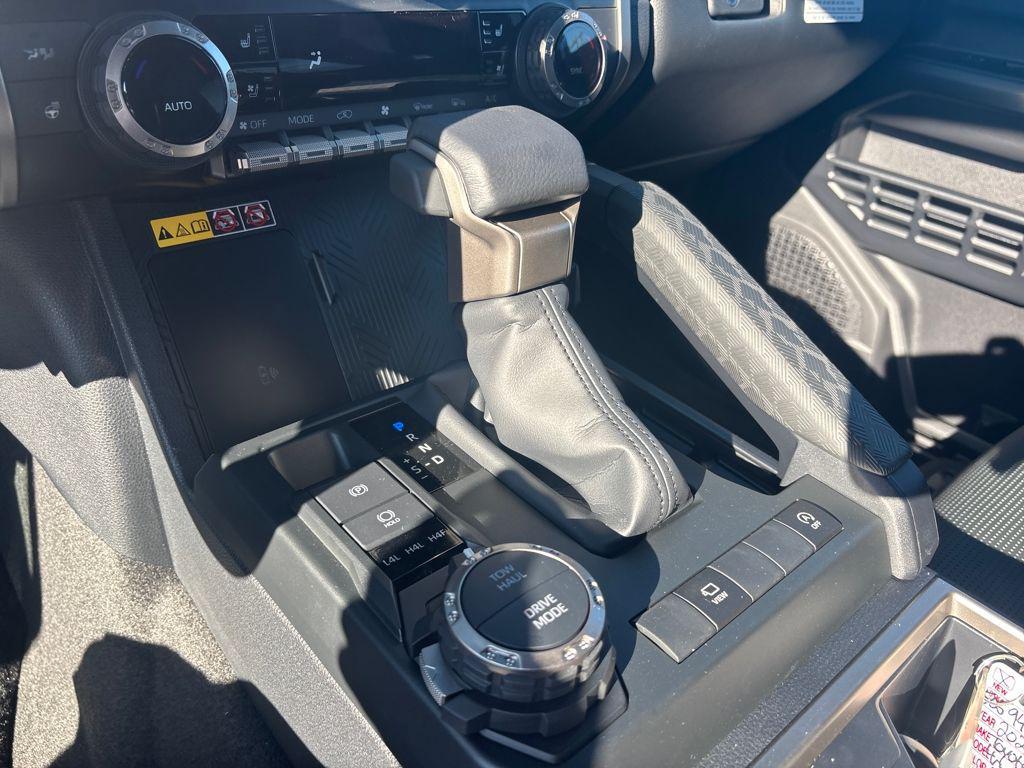 new 2025 Toyota 4Runner car, priced at $62,435