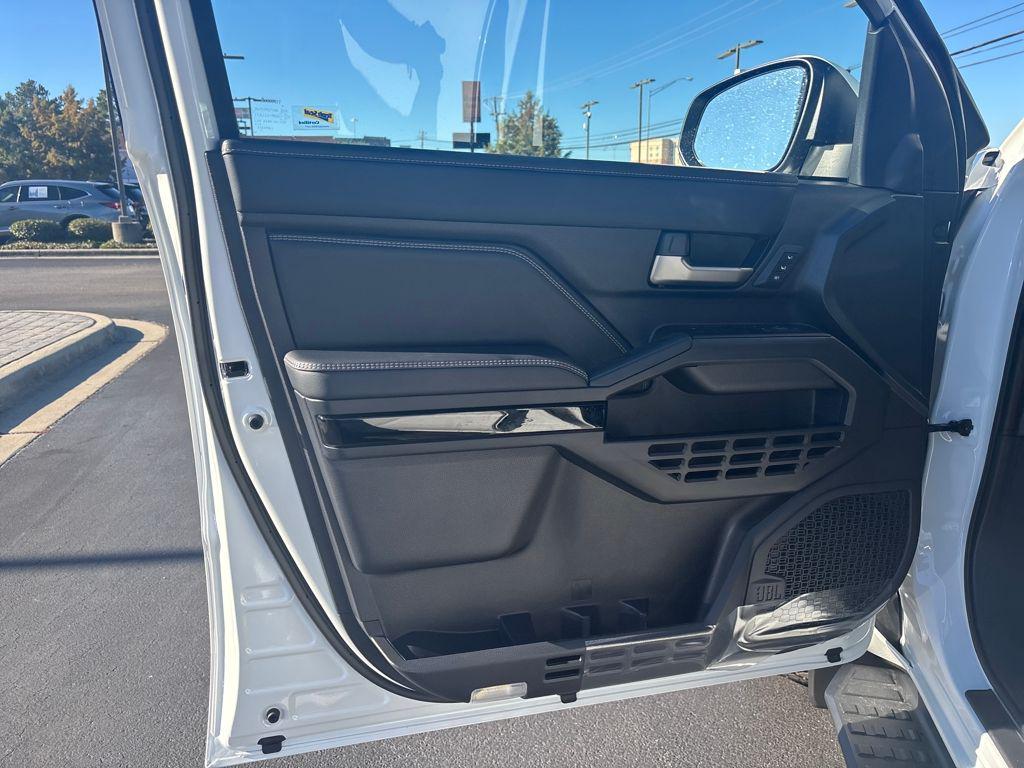 new 2025 Toyota 4Runner car, priced at $62,435