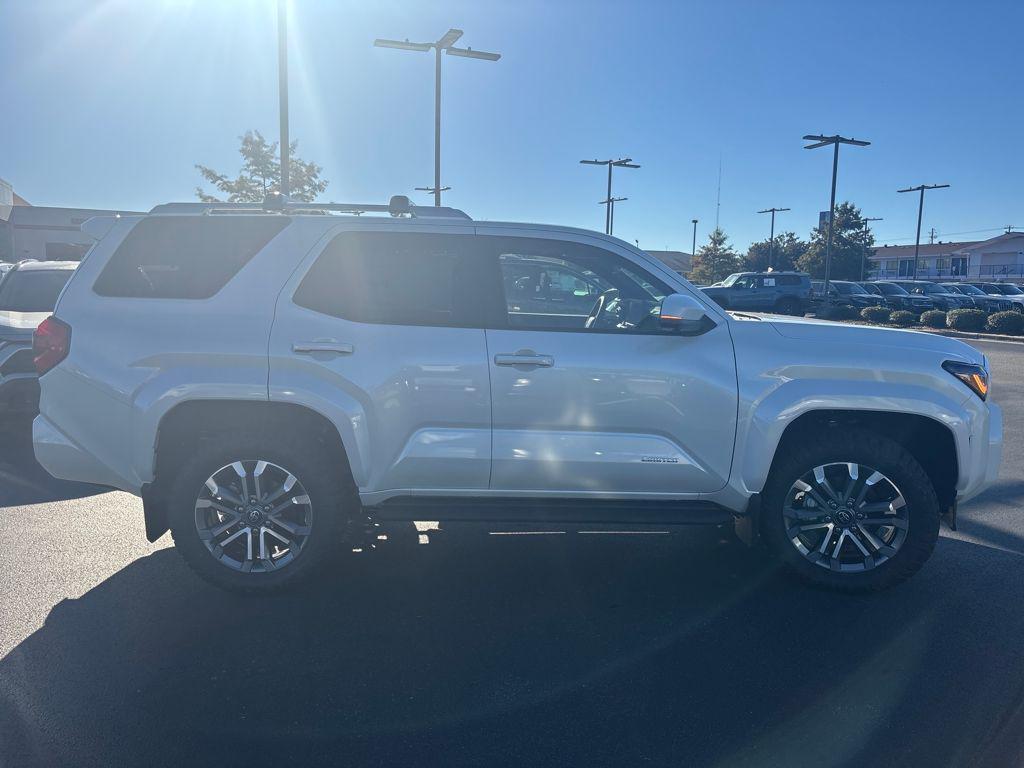 new 2025 Toyota 4Runner car, priced at $62,435