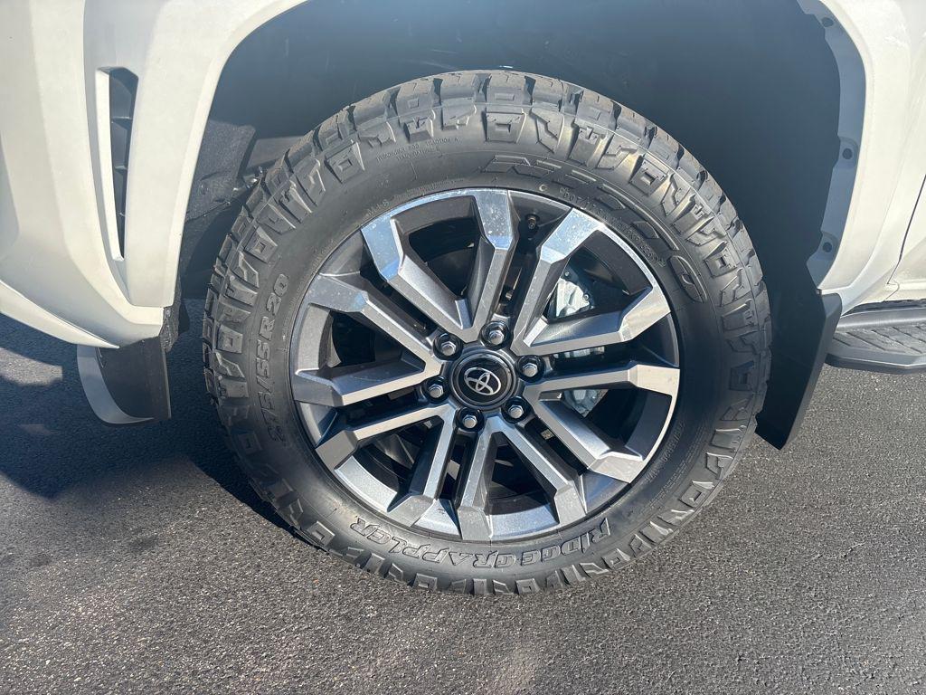 new 2025 Toyota 4Runner car, priced at $62,435