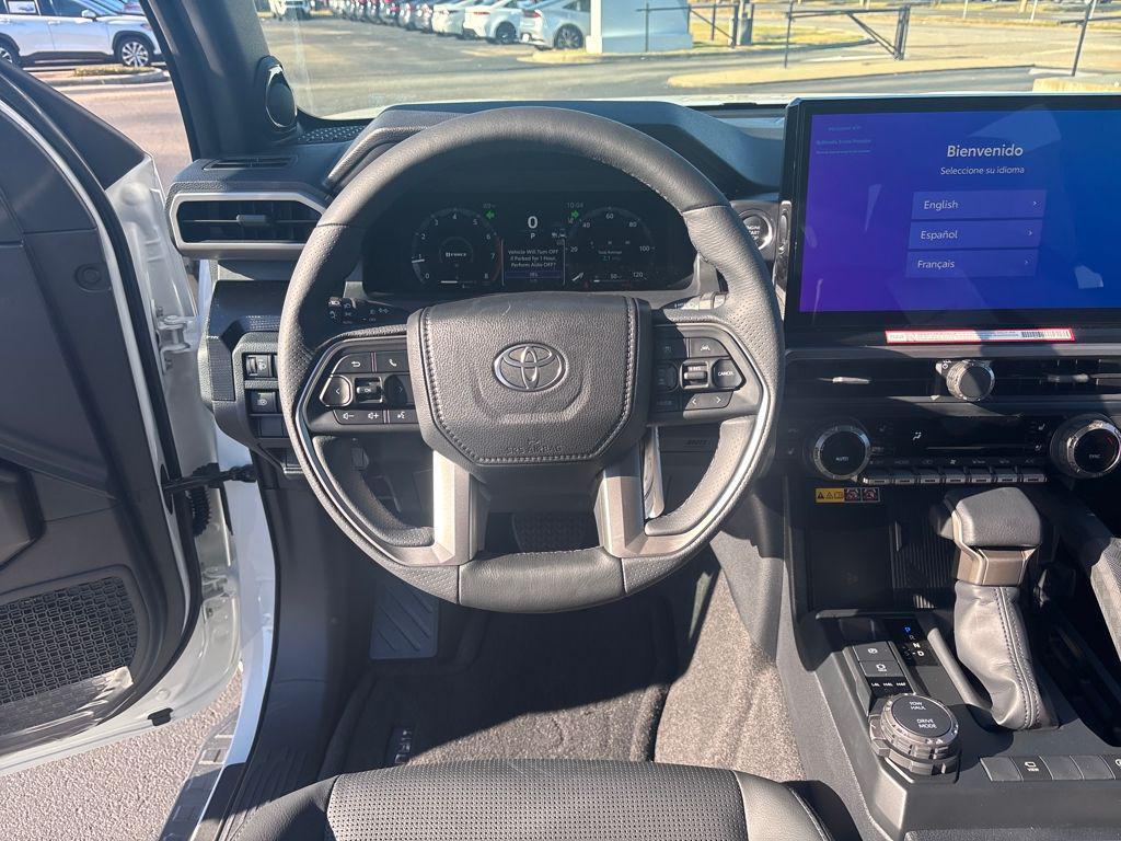 new 2025 Toyota 4Runner car, priced at $62,435