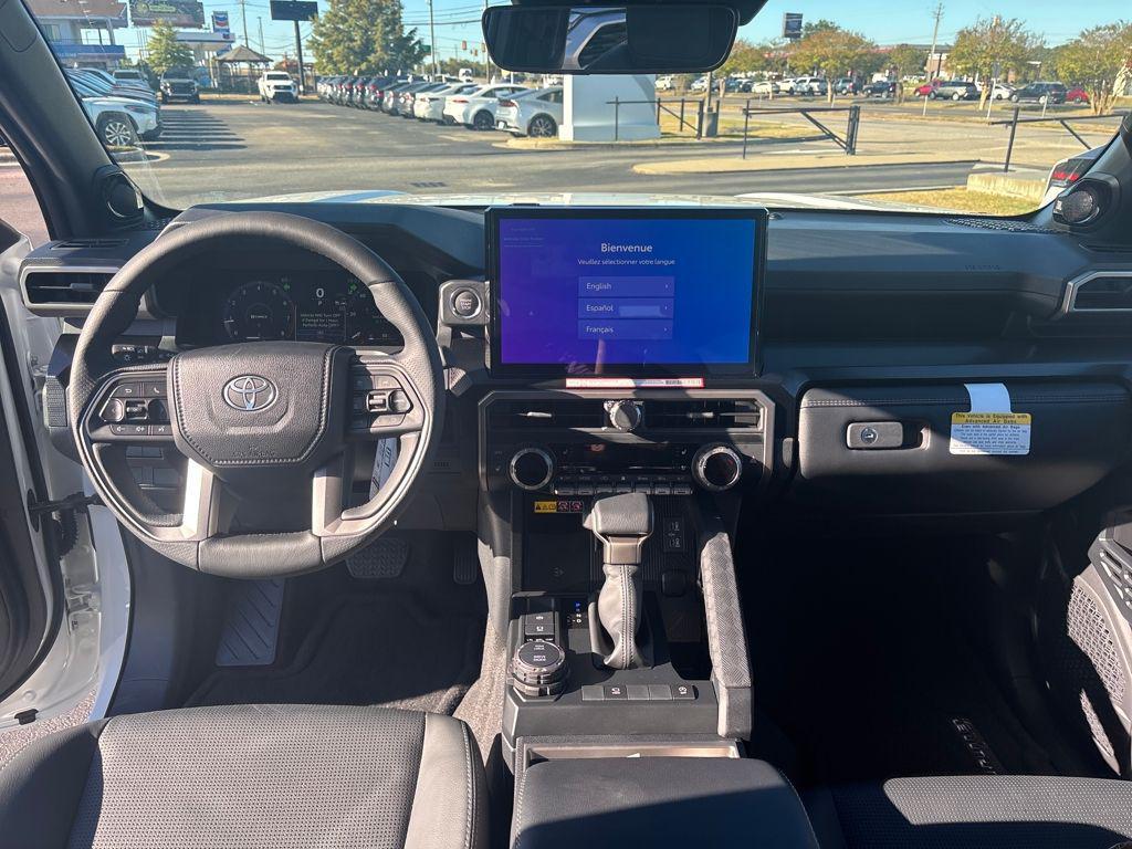 new 2025 Toyota 4Runner car, priced at $62,435