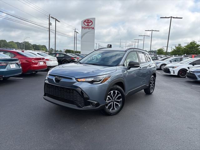 used 2025 Toyota Corolla Hybrid car, priced at $26,986
