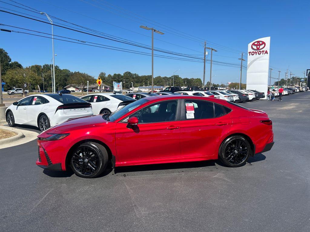 new 2026 Toyota Camry car, priced at $33,411