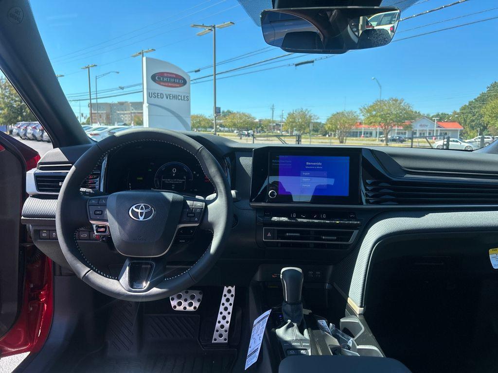 new 2026 Toyota Camry car, priced at $33,411